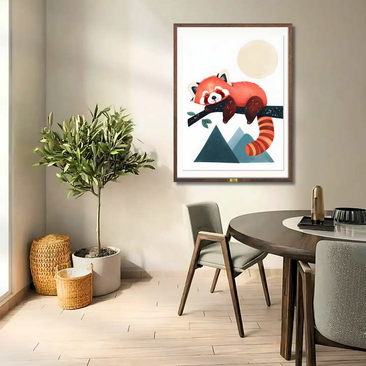 Red Panda Dreams