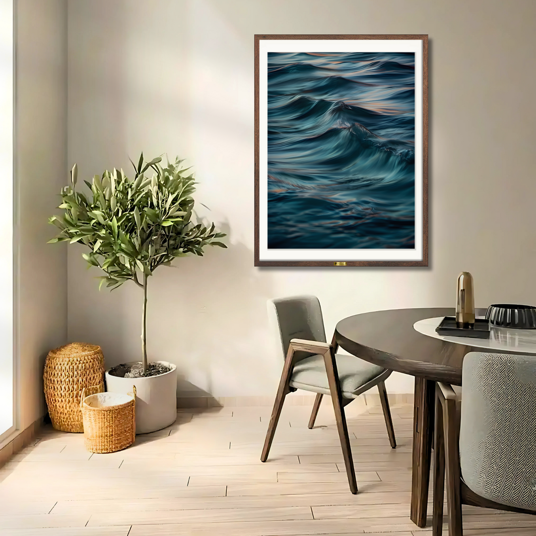 Tranquil Waves - Telinchi