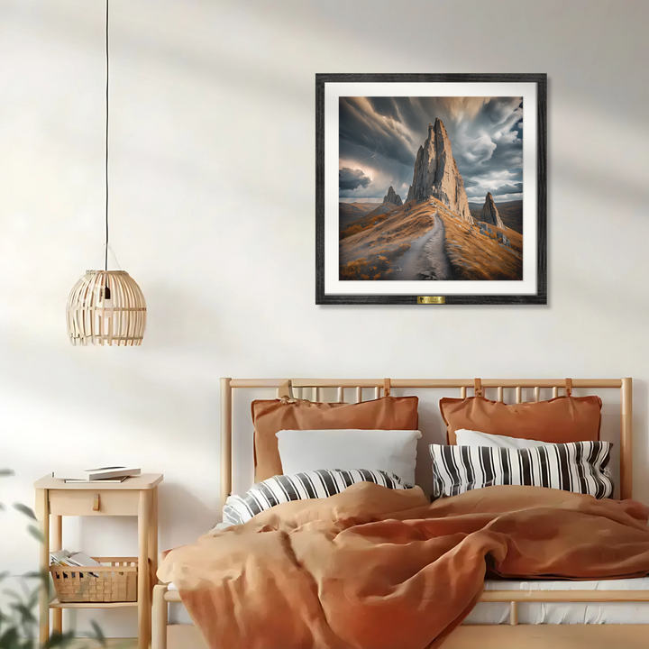 Skyward Peaks