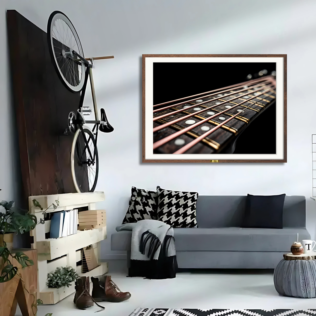 Strings of Elegance