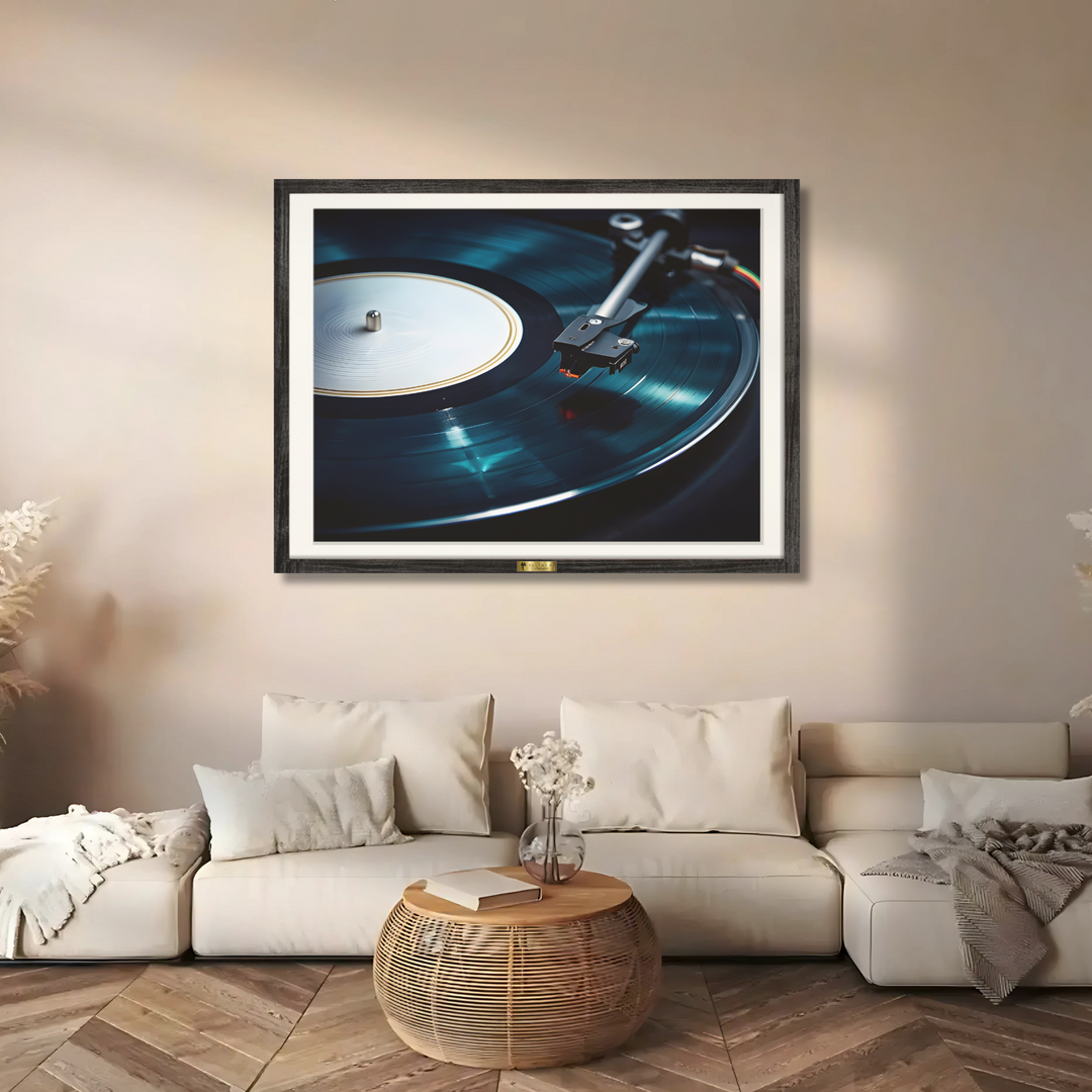 Groove and Spin