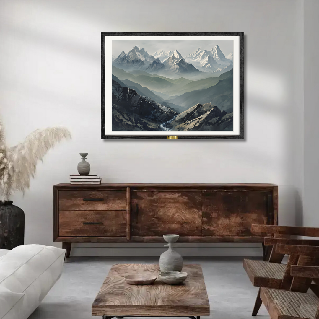 Mountain Majesty