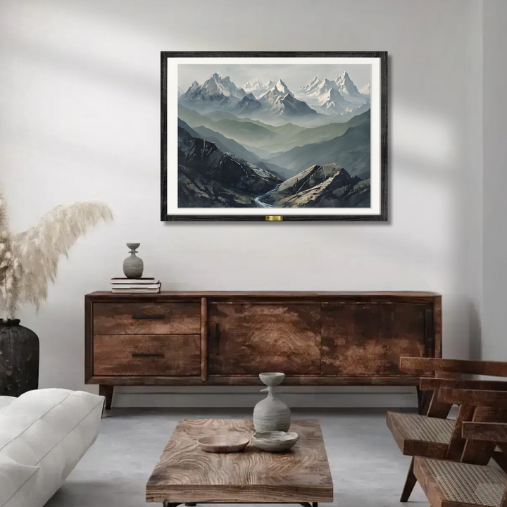 Mountain Majesty