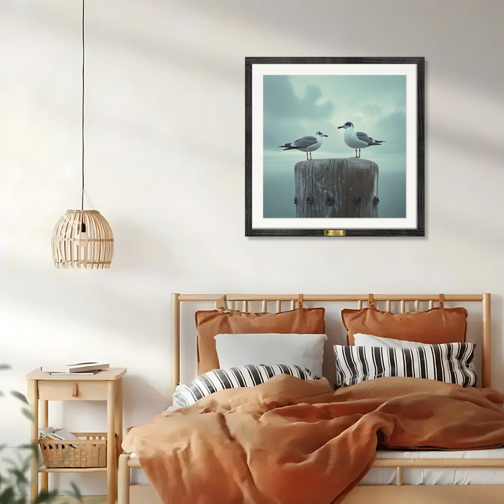 Seagull Serenity