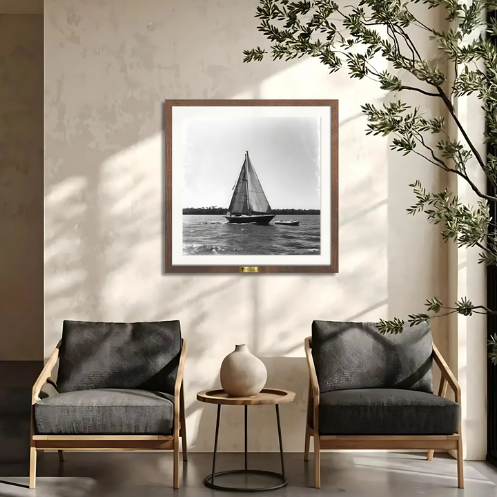 Sailing Serenity