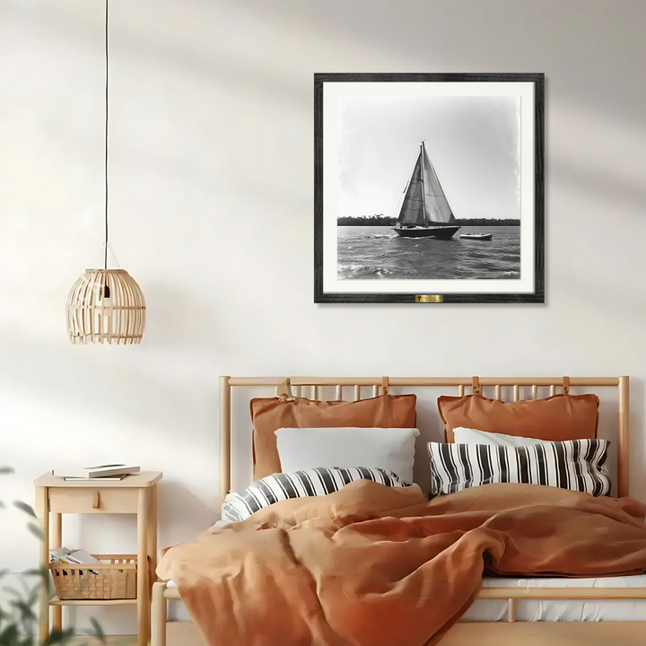Sailing Serenity