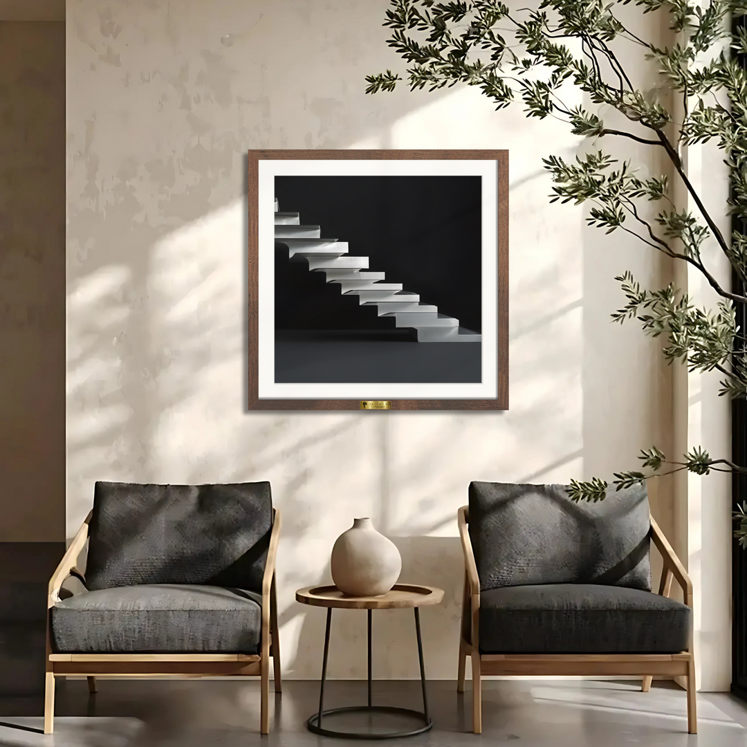 Floating Steps