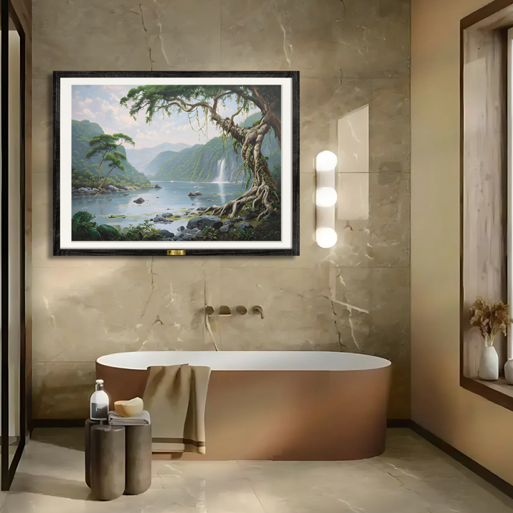 Jungle Oasis