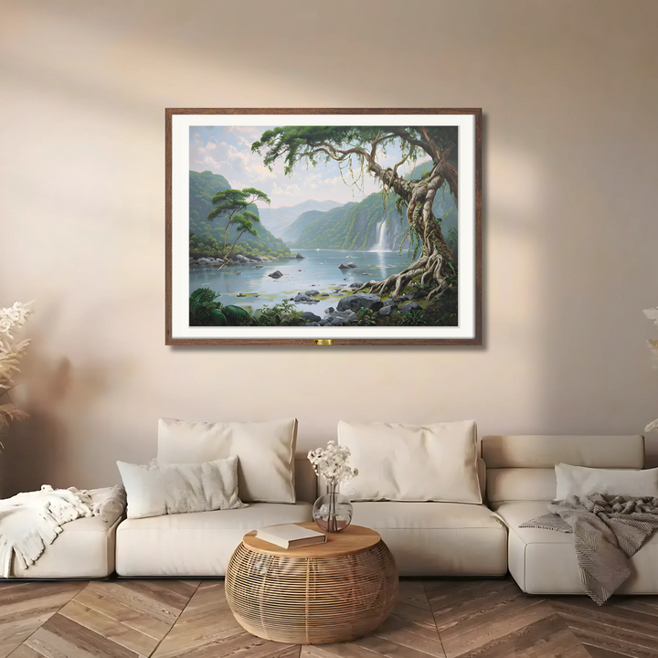 Jungle Oasis