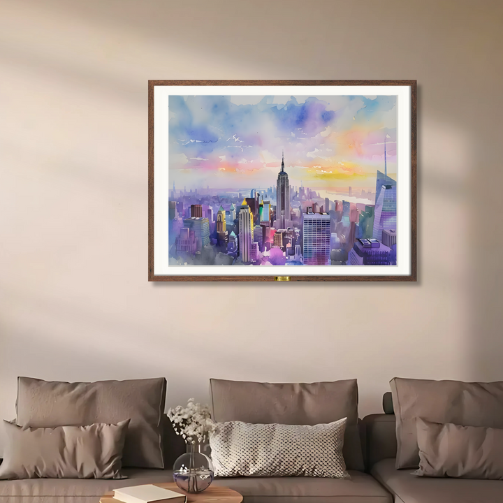 Manhattan Dreamscape