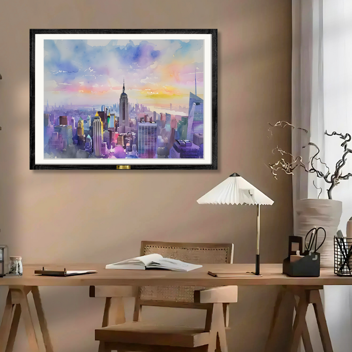 Manhattan Dreamscape