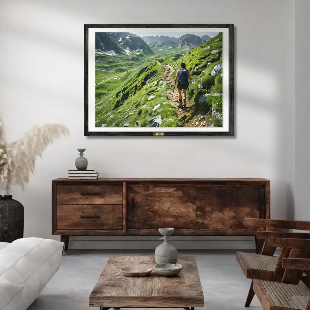 Pathway to Peaks