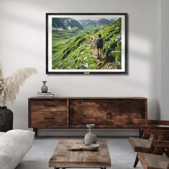 Pathway to Peaks