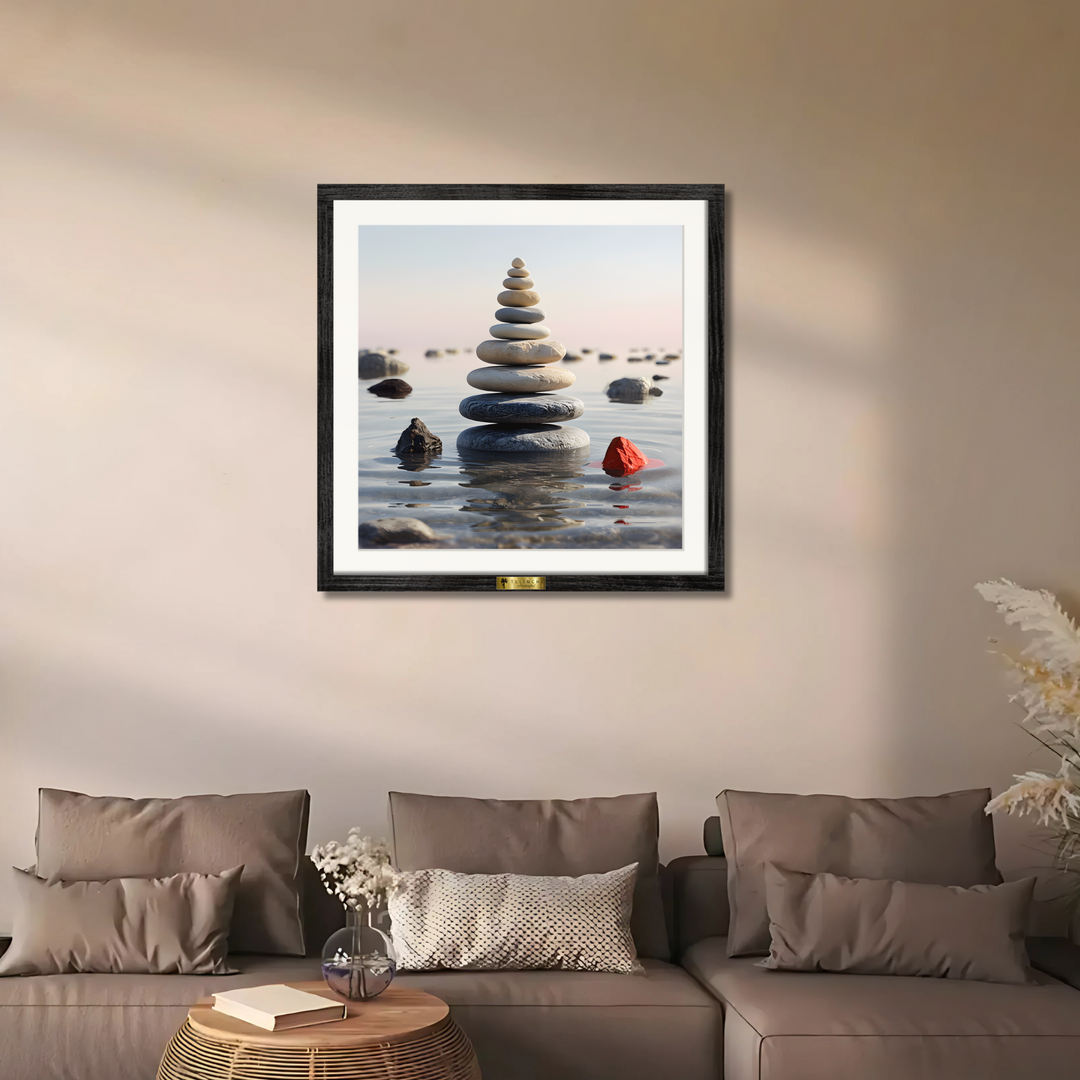 Balancing Serenity