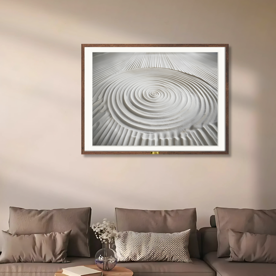 Rippled Tranquility