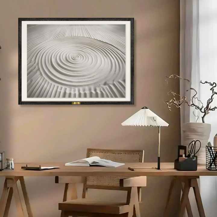 Rippled Tranquility