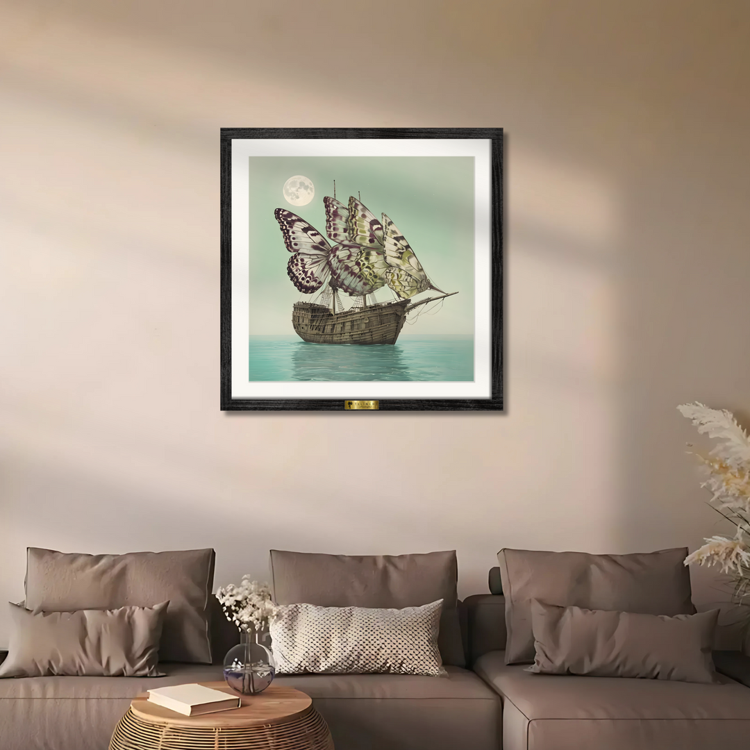 Butterfly Ship