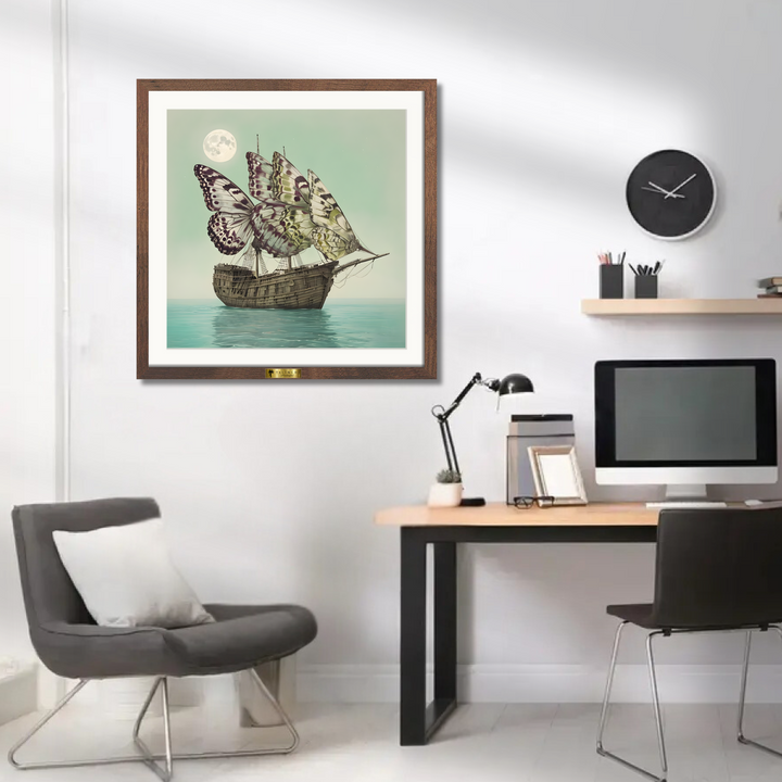 Butterfly Ship