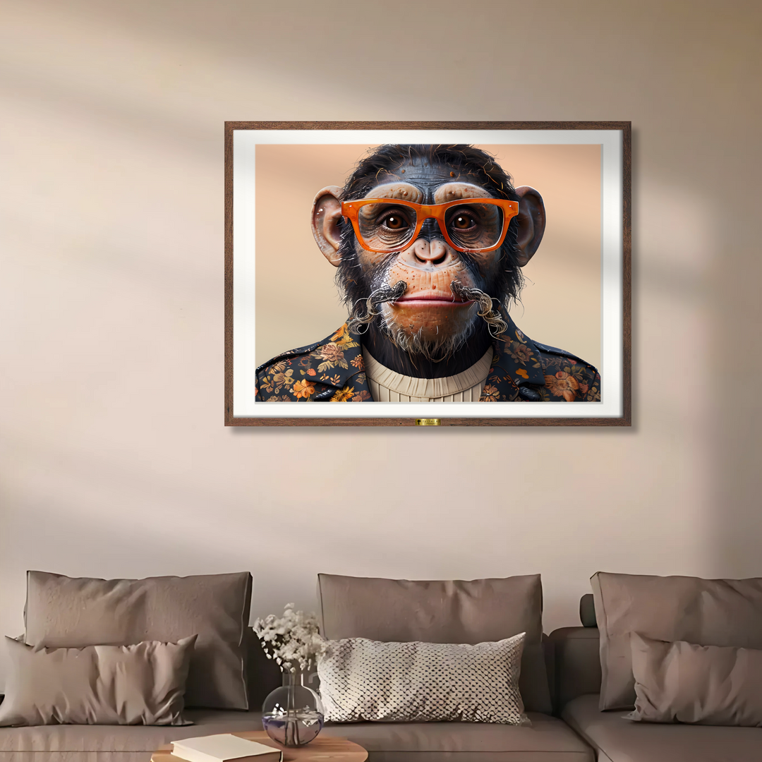 Chic Chimp