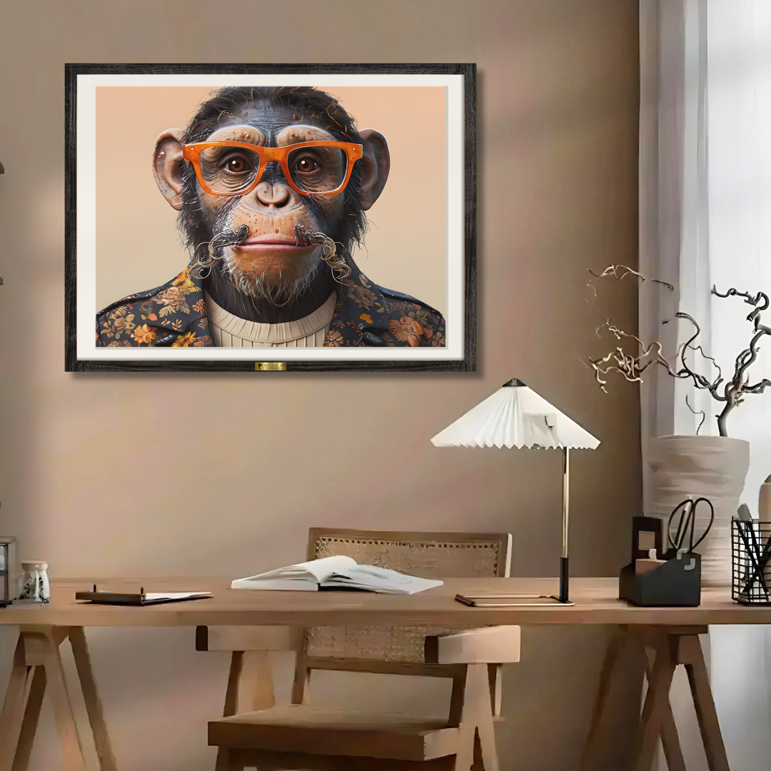 Chic Chimp