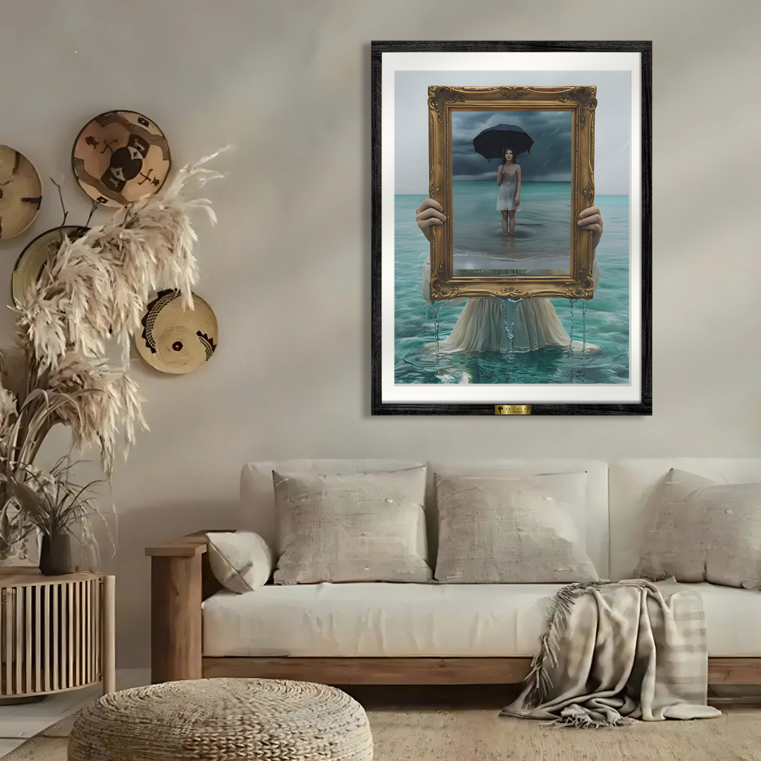 Framed Reflection
