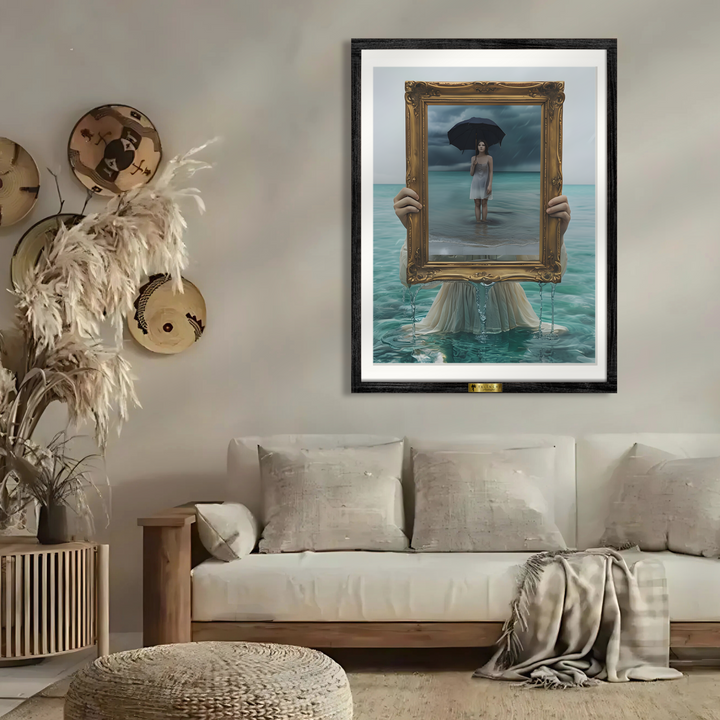 Framed Reflection