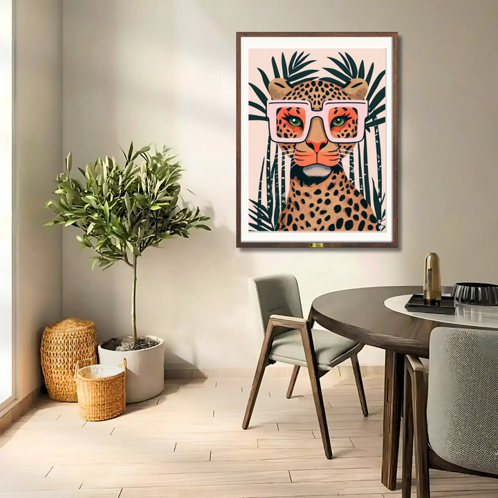 Jungle Glam