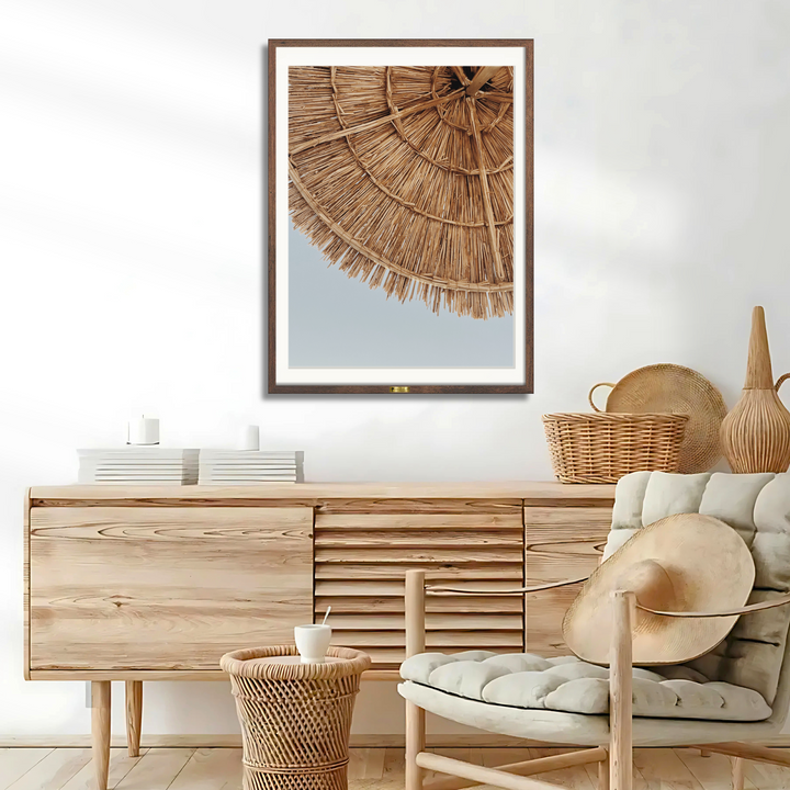 Rustic Minimalism