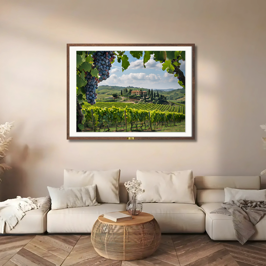 Vineyard Bliss