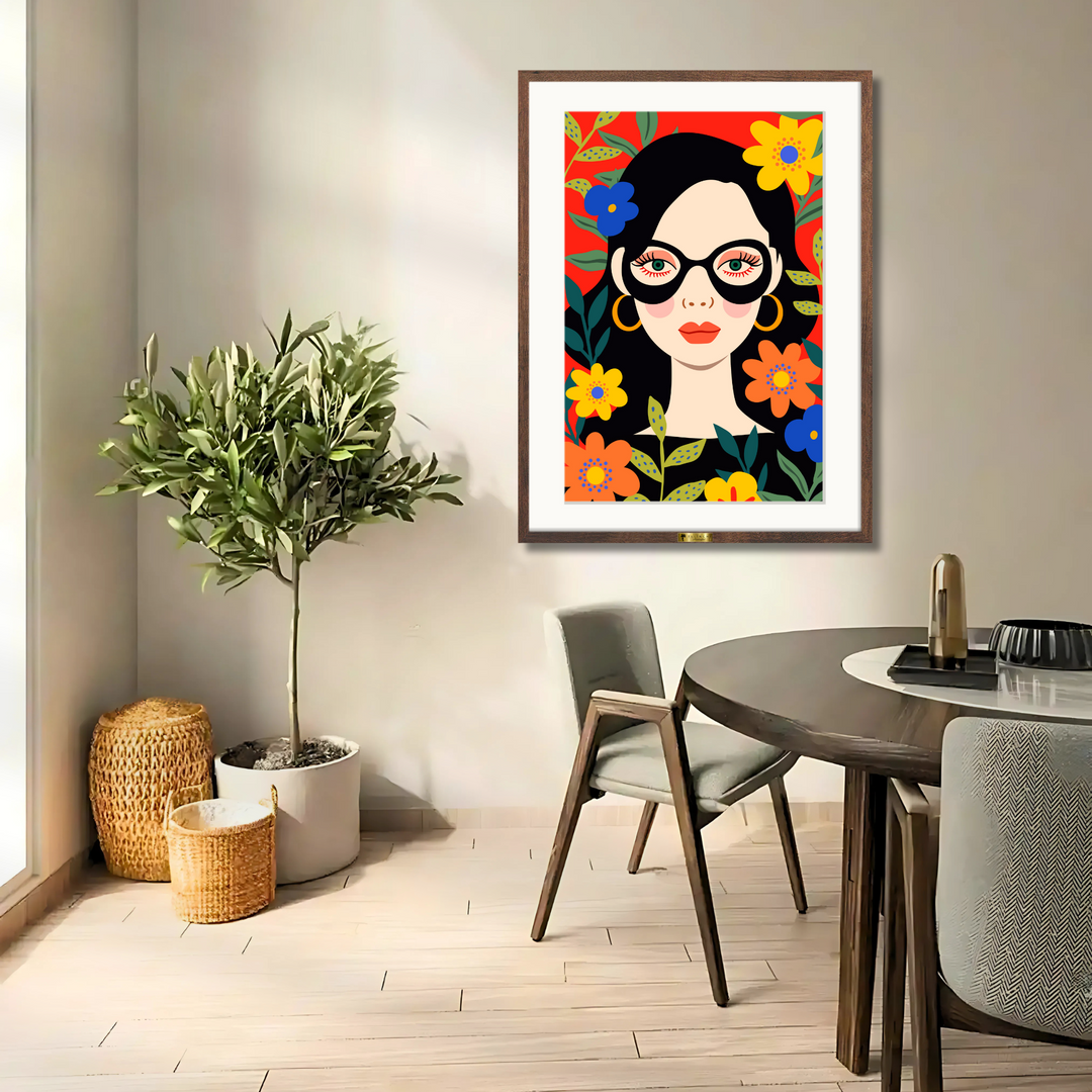 Bold Blooms