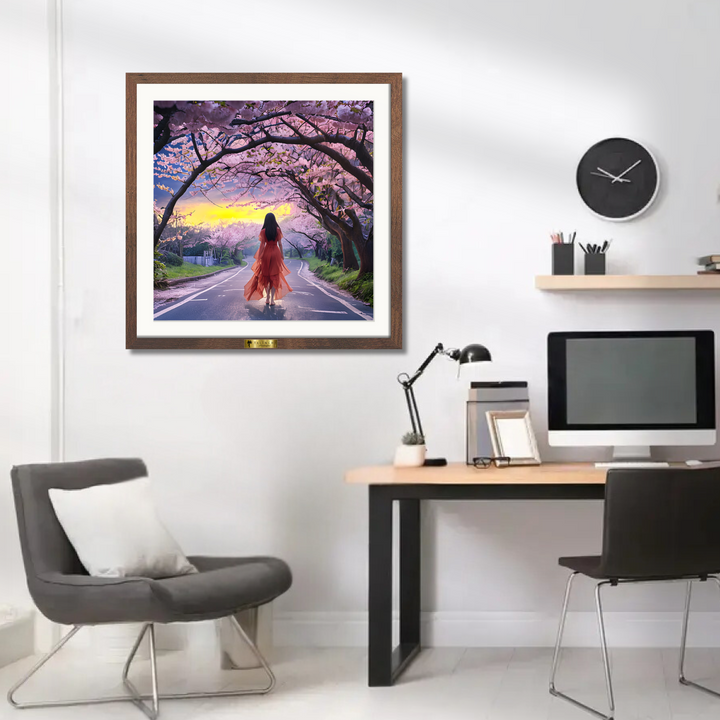 Cherry Pathways