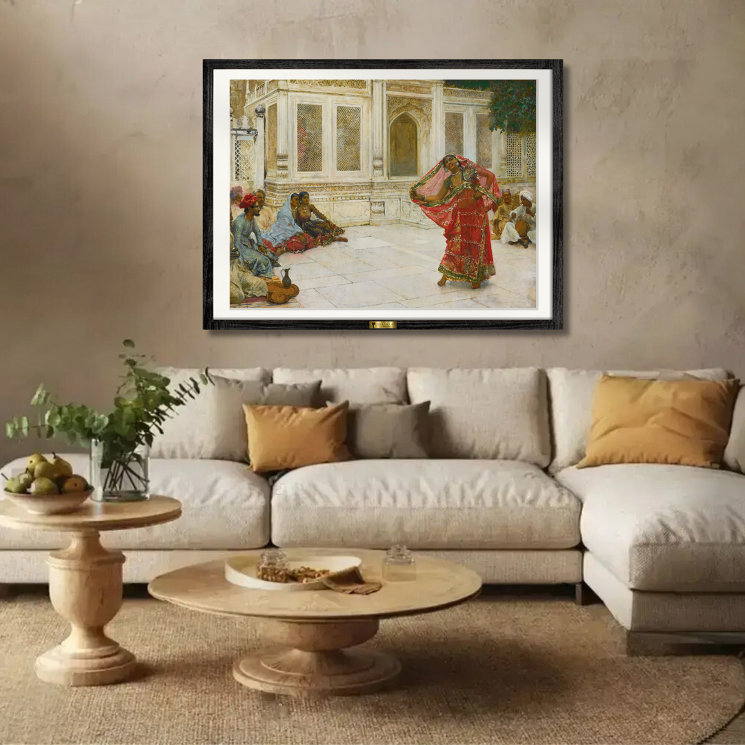 The Palace Dancer
