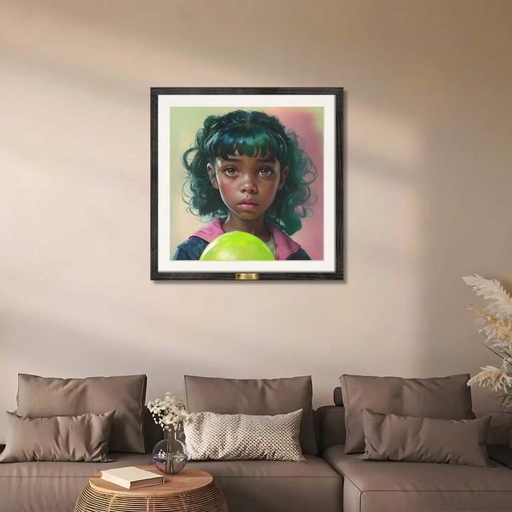 The Green Balloon