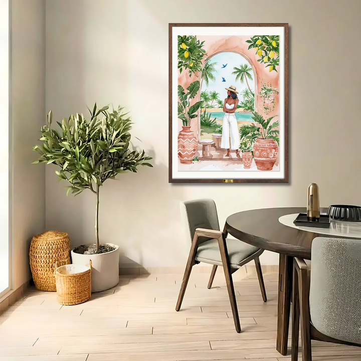 Tropical Retreat
