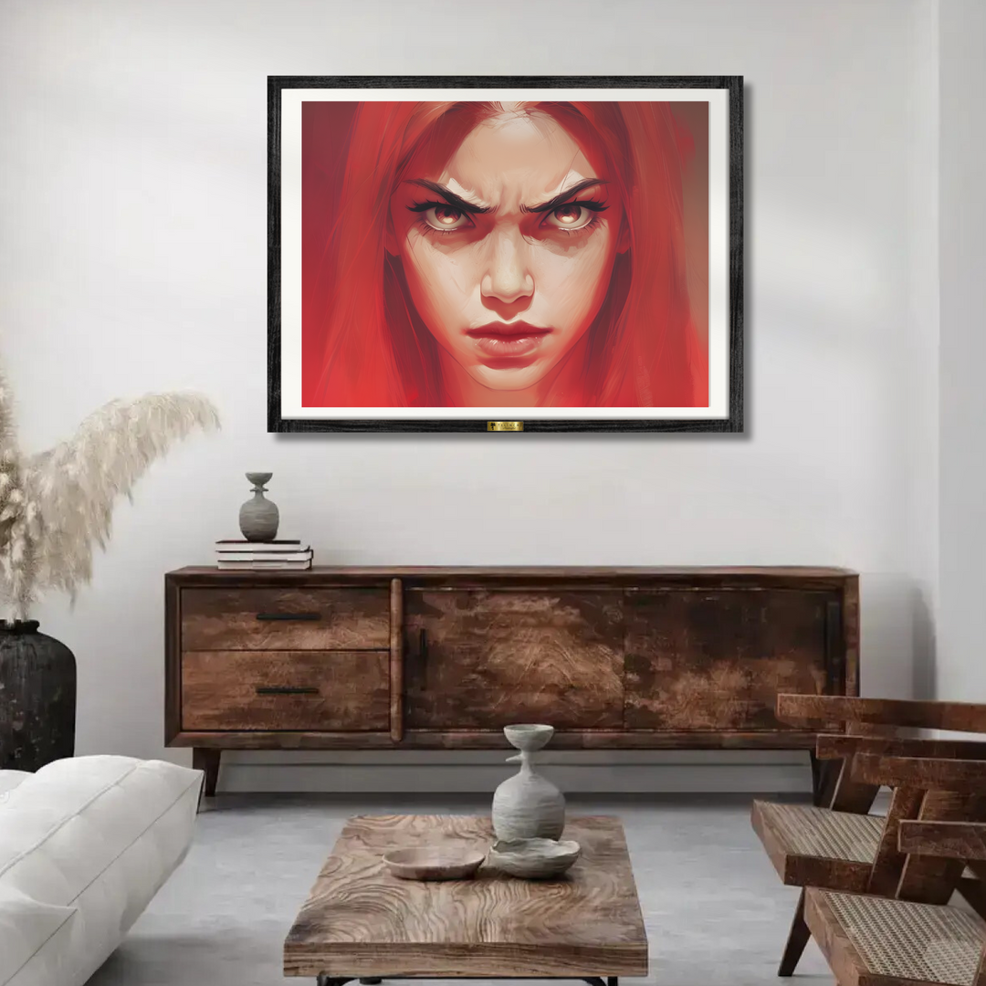 Victory in Red