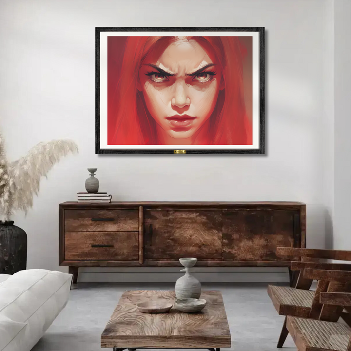 Victory in Red