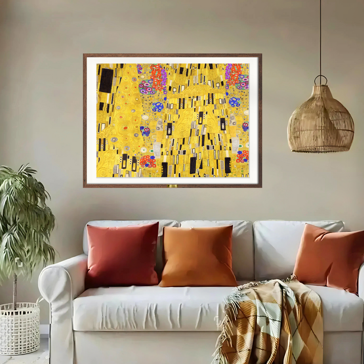 Golden Abstraction - Telinchi