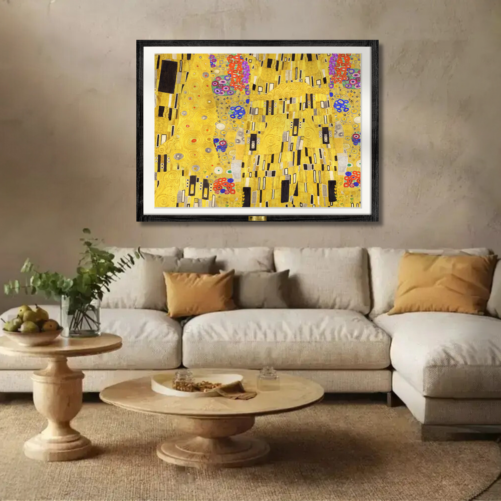 Golden Abstraction - Telinchi
