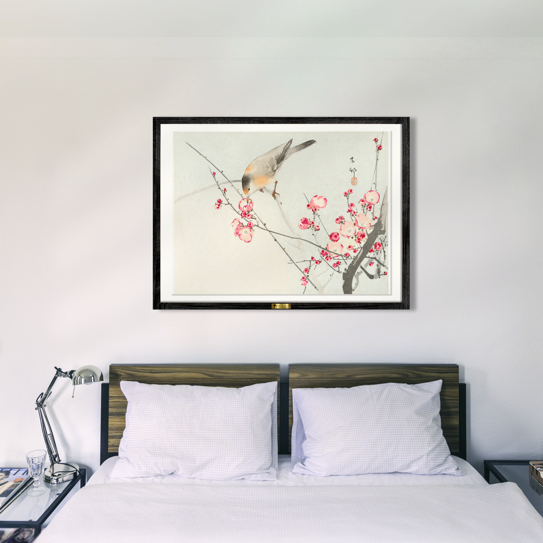 Blossoms of Tranquility
