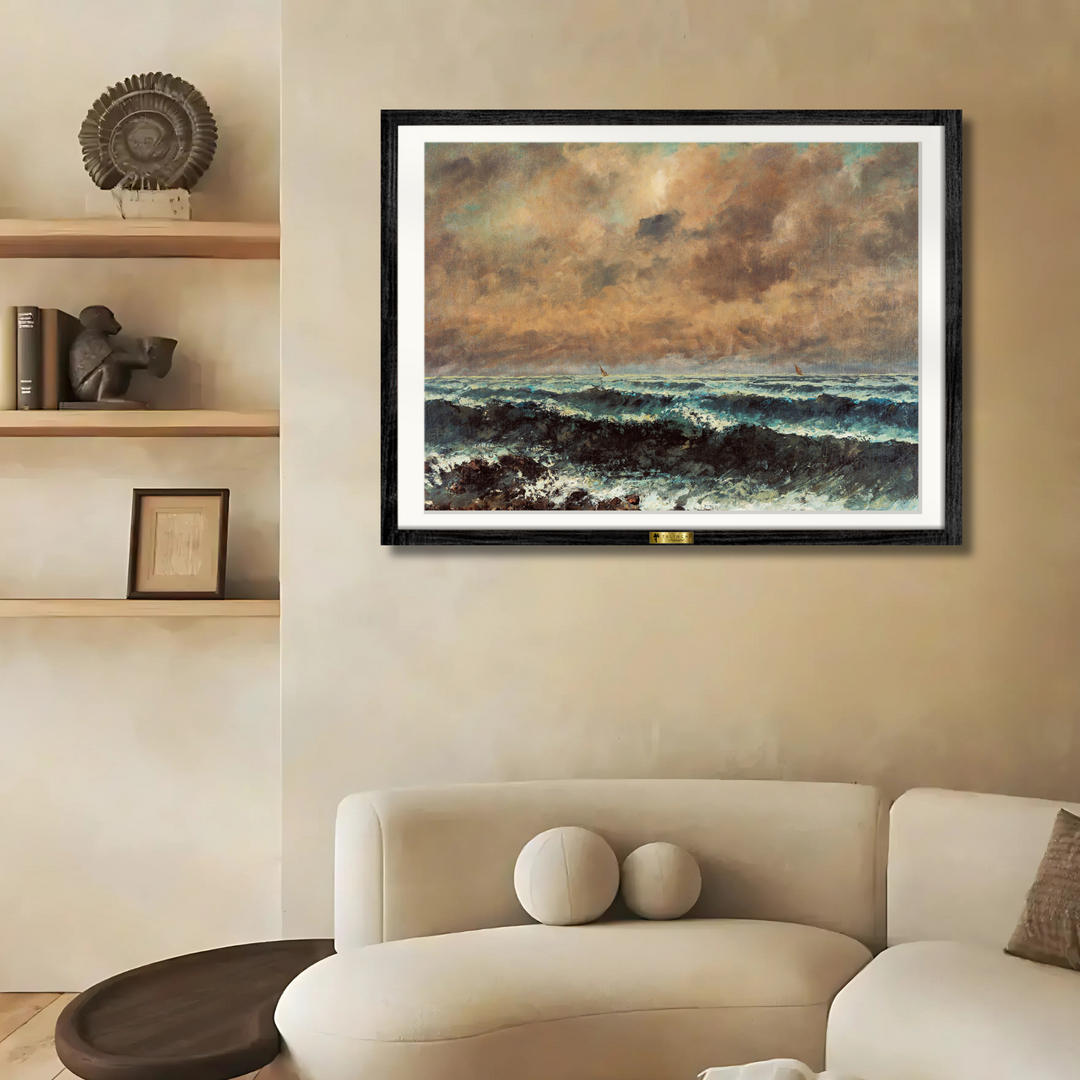 Autumn Sea