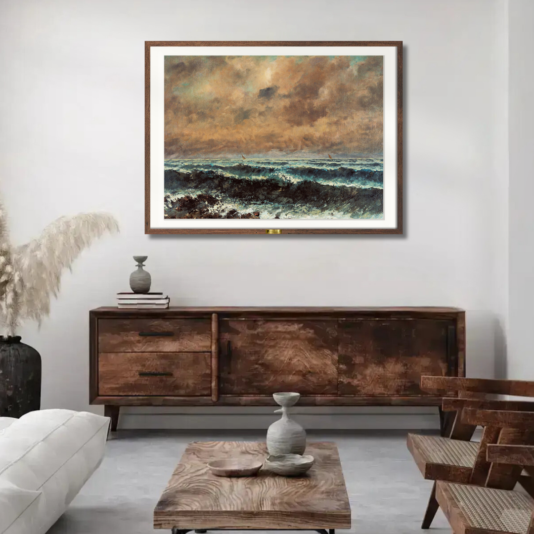 Autumn Sea
