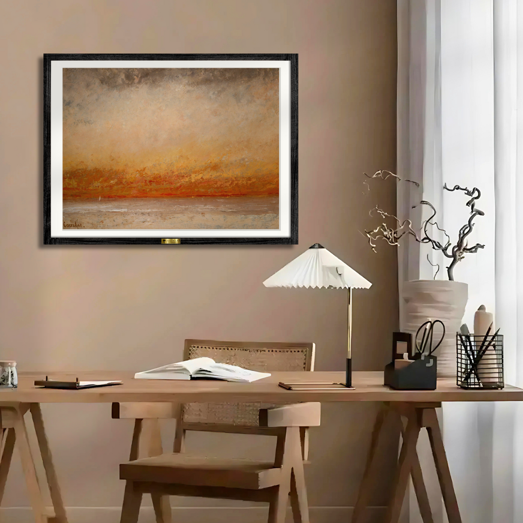 Golden Horizon