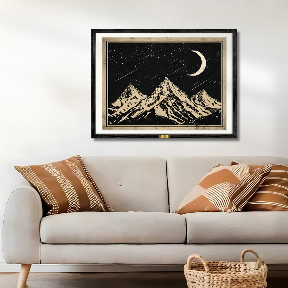 Celestial Peaks - Telinchi