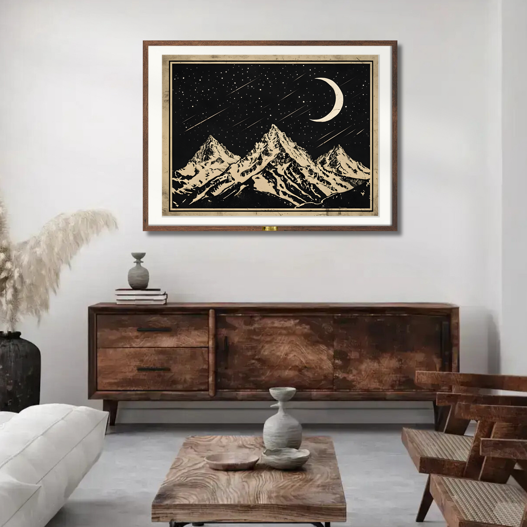 Celestial Peaks - Telinchi