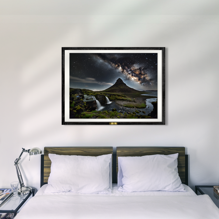Cosmic Falls