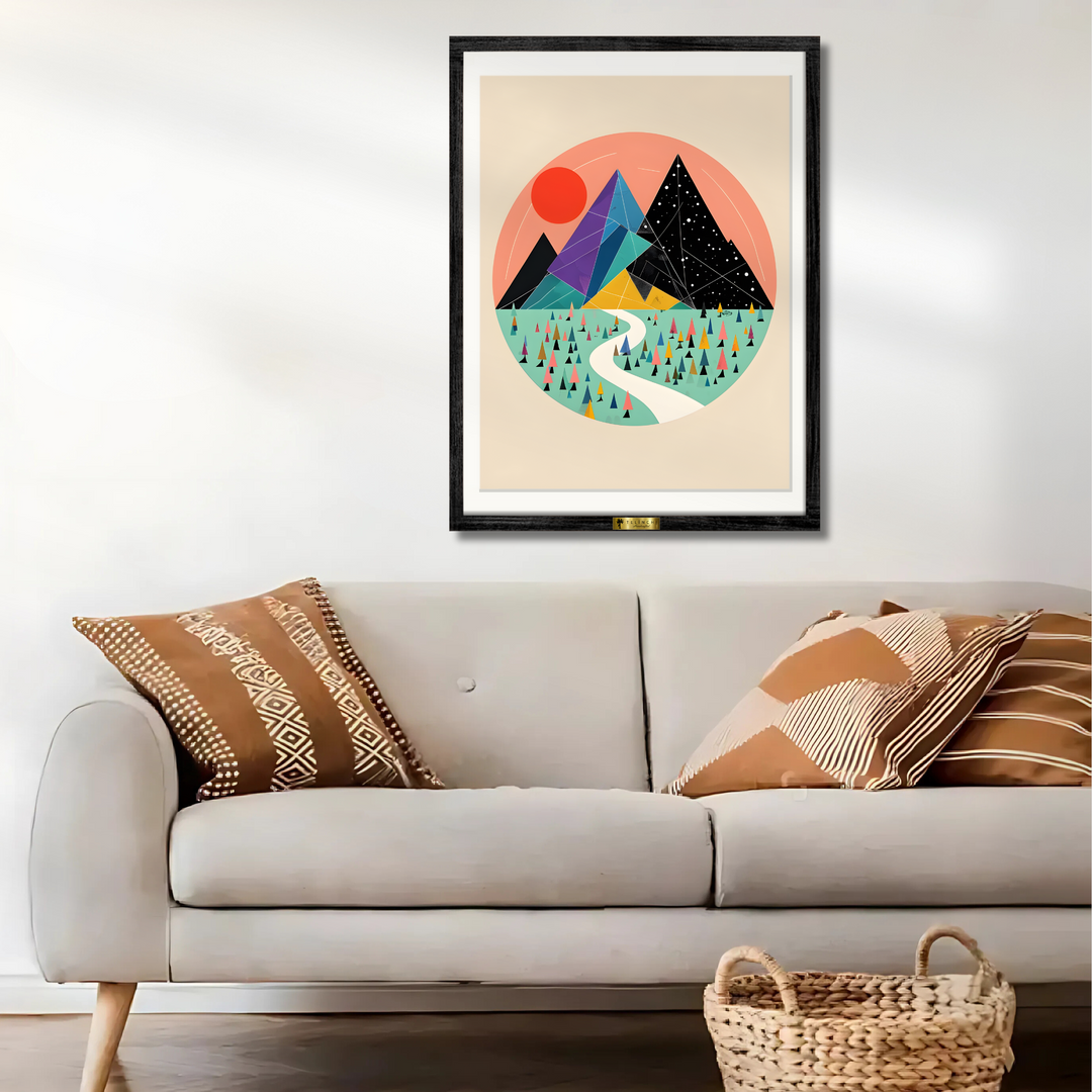 Dreamy Peaks