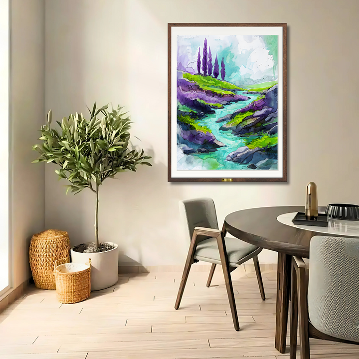 Emerald Stream