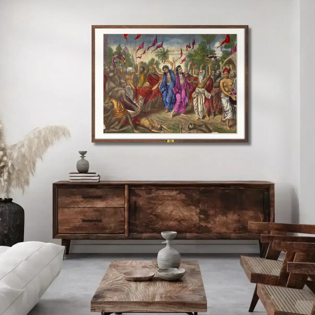 Chant of Devotion