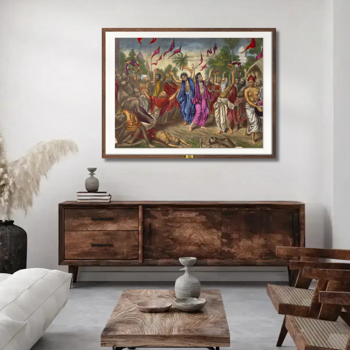 Chant of Devotion