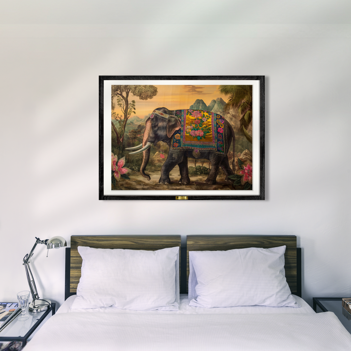 Elephant Elegance